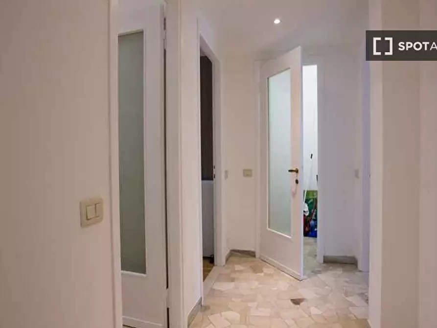 Immagine 12 di Camera condivisa in affitto  in Via Farneti a Milano
