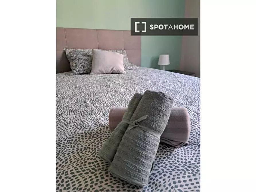 Immagine 17 di Camera condivisa in affitto  in SALITA PIANO DI ROCCA/9 a Genova