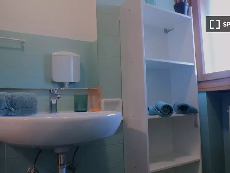 Immagine 15 di Camera condivisa in affitto  in Rodolfo Mondolfo a Bologna