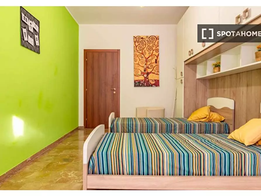 Immagine 3 di Camera condivisa in affitto  in Viale Enrico Martini a Milano