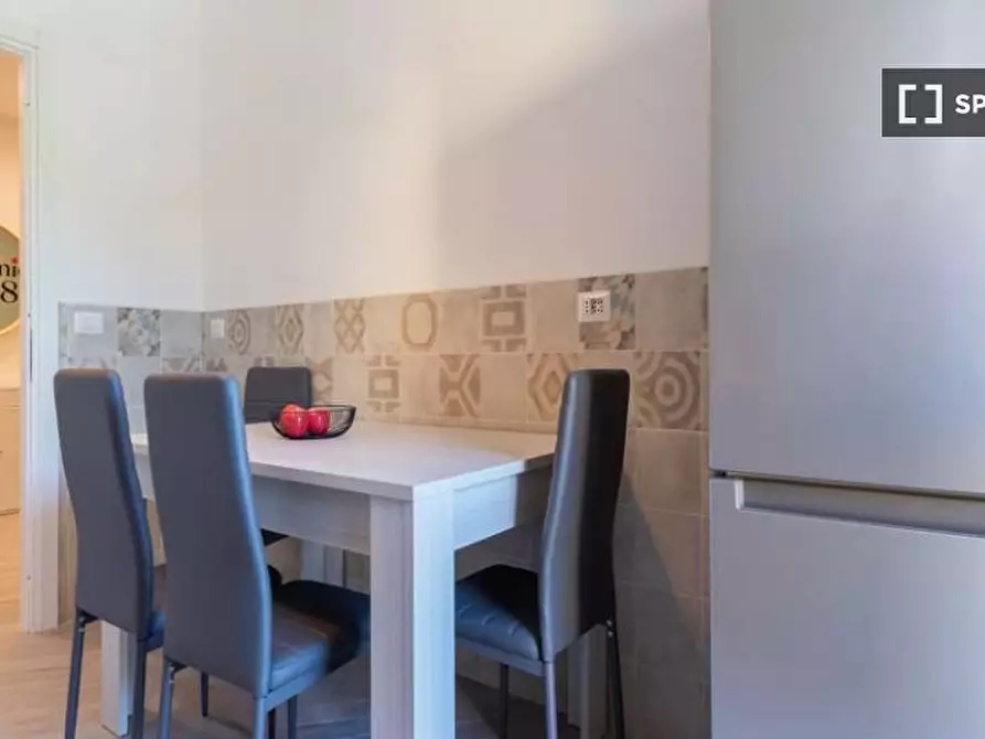 Immagine 10 di Camera condivisa in affitto  in Via Francesco Buonamici a Roma