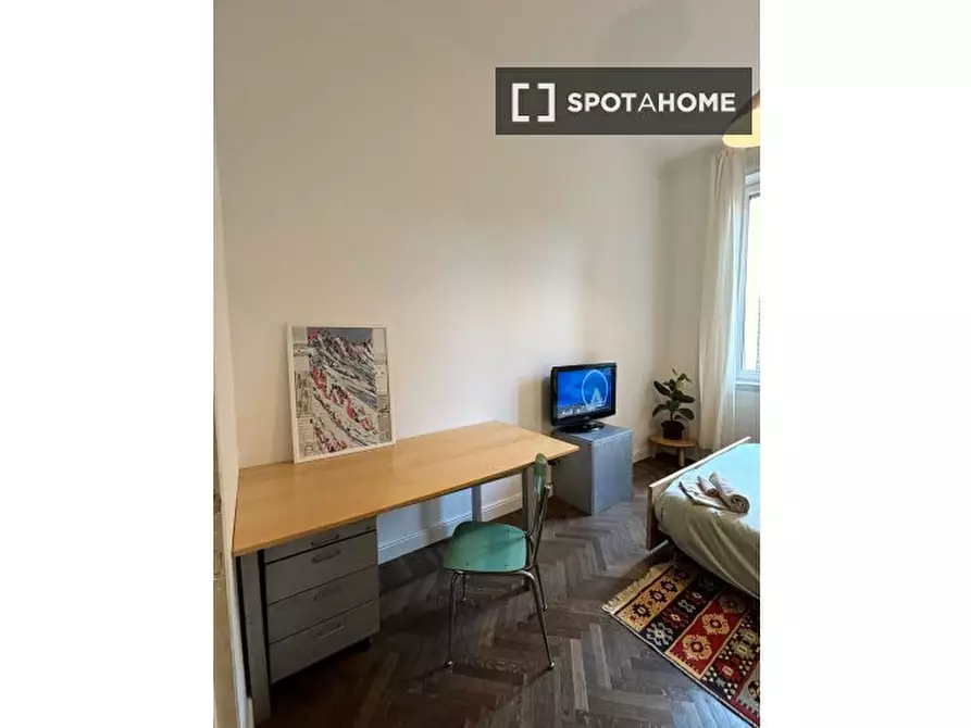 Immagine 19 di Camera condivisa in affitto  in Via Giulio e Corrado Venini a Milano