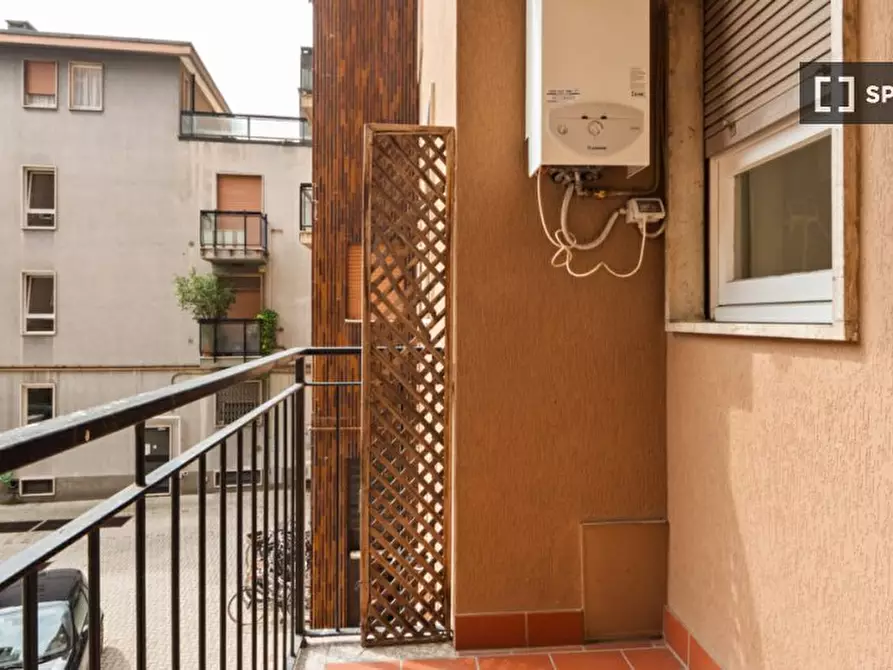 Immagine 15 di Camera condivisa in affitto  in Viale Tibaldi a Milano