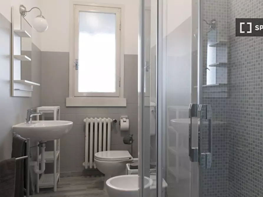 Immagine 16 di Camera condivisa in affitto  in Via Federico Engels a Milano