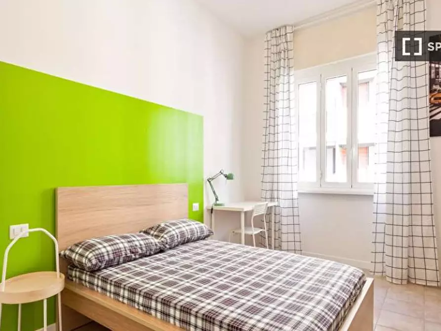 Immagine 3 di Camera condivisa in affitto  in Via Pantigliate a Milano