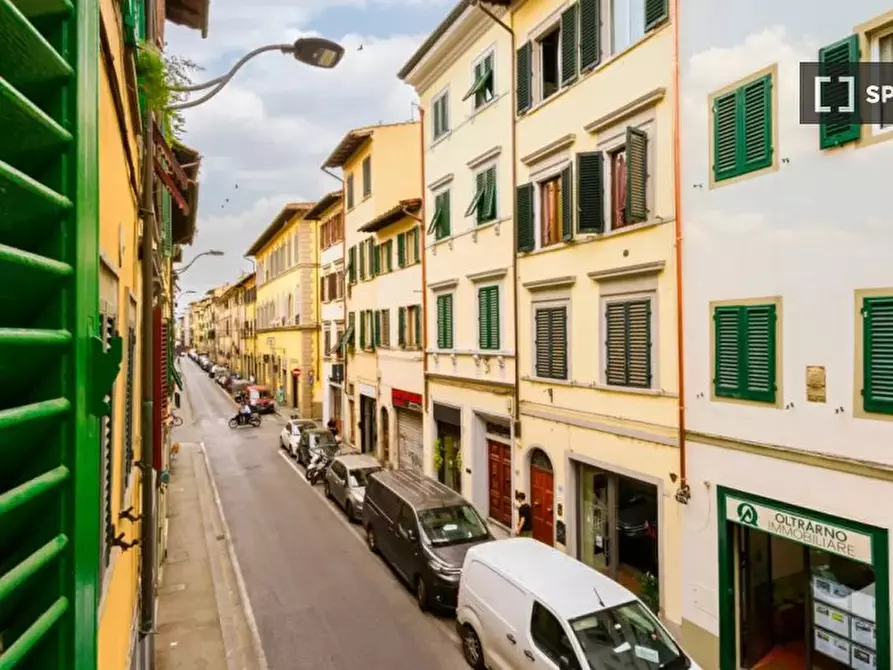Immagine 8 di Appartamento in affitto  in Via dei Serragli a Firenze