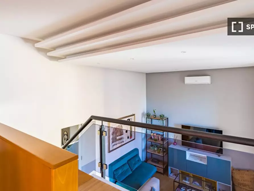 Immagine 10 di Appartamento in affitto  in Via Parco Carelli a Napoli