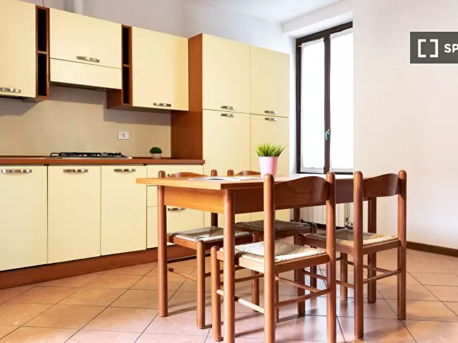 Immagine 2 di Appartamento in affitto  in Via Fratelli Galliari a Treviglio