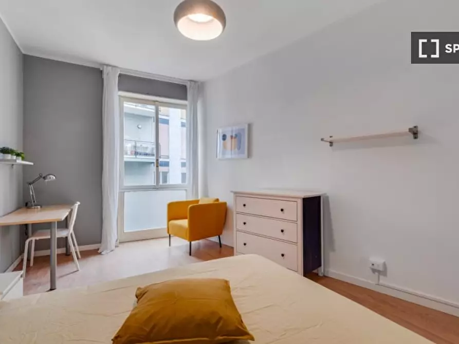 Immagine 2 di Camera condivisa in affitto  in Piazza Geremia Bonomelli a Milano