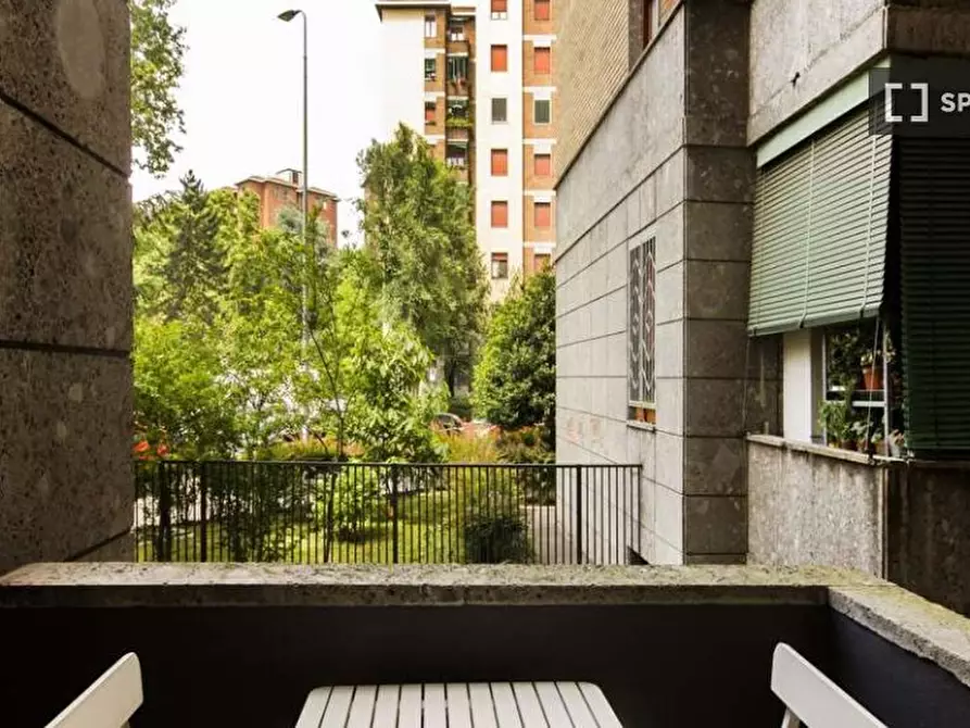 Immagine 5 di Camera condivisa in affitto  in Via Salvatore Barzilai a Milano