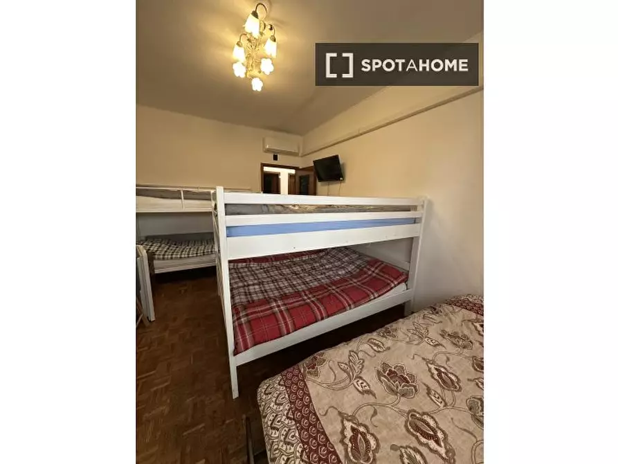 Immagine 4 di Camera condivisa in affitto  in Piazza Angilberto II a Milano