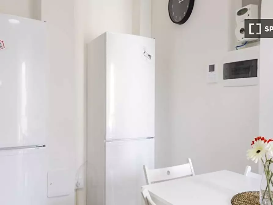 Immagine 10 di Camera condivisa in affitto  in Viale Andrea Doria a Milano