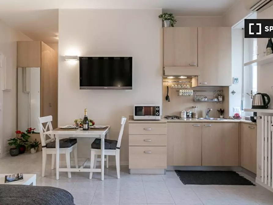 Immagine 10 di Ufficio in affitto  in Via dei Transiti a Milano