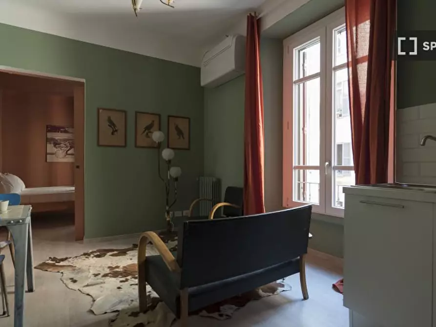 Immagine 2 di Appartamento in affitto  in Via Melzo a Milano