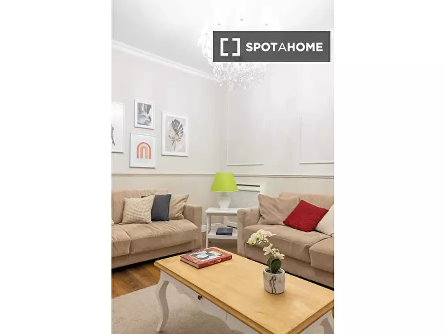 Immagine 4 di Appartamento in affitto  in Via Leopardi a Roma