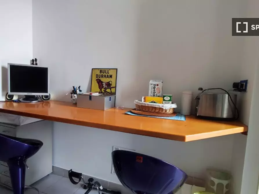 Immagine 2 di Appartamento in affitto  in Via Ugo Foscolo a Torino