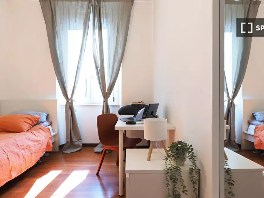 Immagine 3 di Camera condivisa in affitto  in Giulio Corrado Venini a Milano