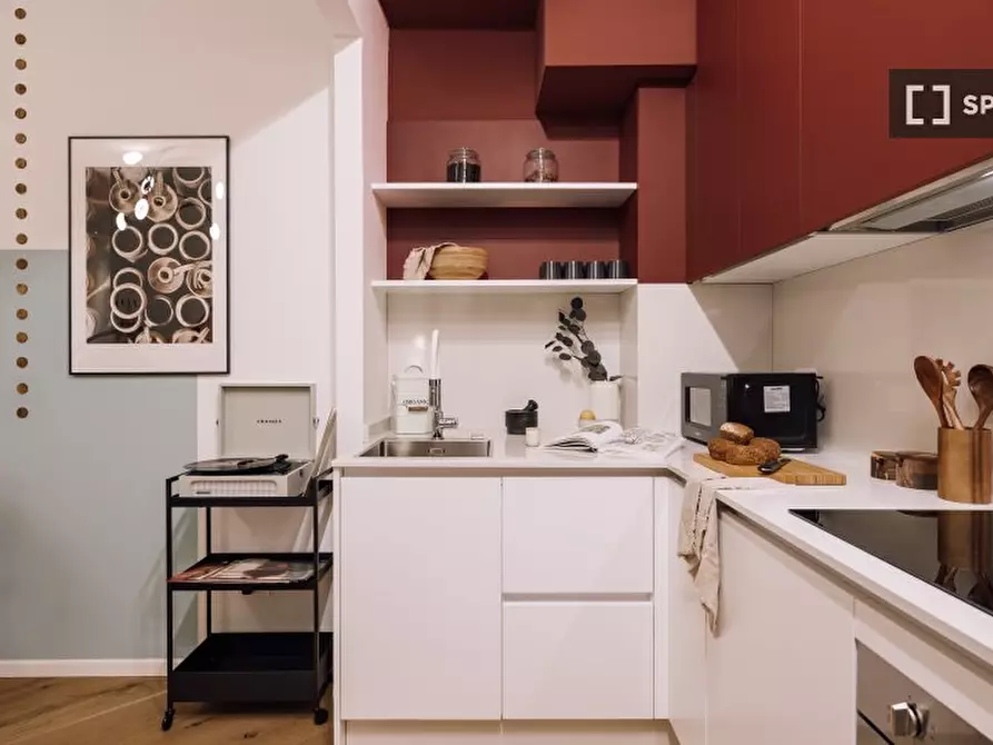 Immagine 9 di Appartamento in affitto  in Via Giovanni Randaccio a Milano