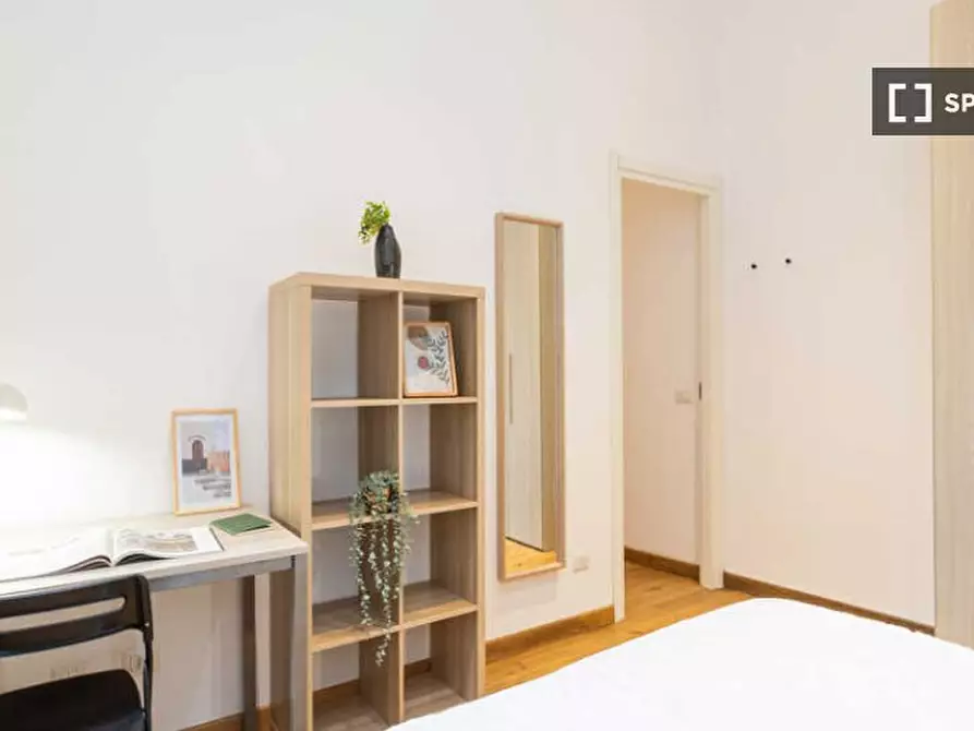 Immagine 5 di Camera condivisa in affitto  in Via Bartolomeo Sestini a Milano