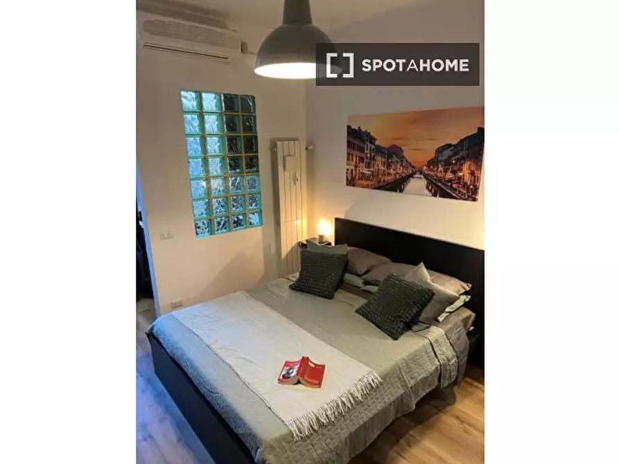 Immagine 8 di Ufficio in affitto  in Via Sebino a Milano