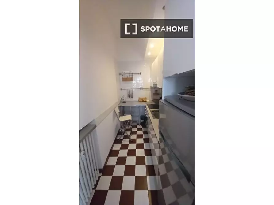 Immagine 6 di Appartamento in affitto  in Viale Sabotino a Milano