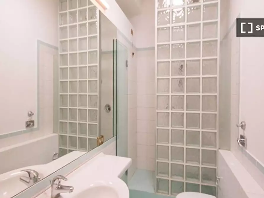 Immagine 13 di Camera condivisa in affitto  in VIA RESSI a Milano