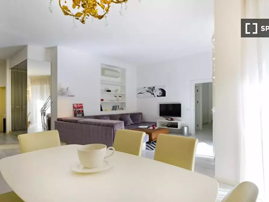 Immagine 4 di Appartamento in affitto  in C.so di Porta Vittoria a Milano