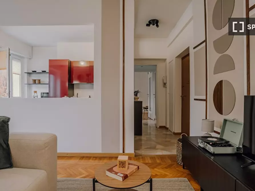 Immagine 3 di Appartamento in affitto  in Via Ippolito Nievo a Milano