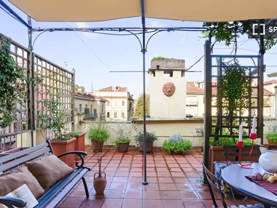 Immagine 17 di Appartamento in affitto  in Via Giuseppe Mazzini a Torino