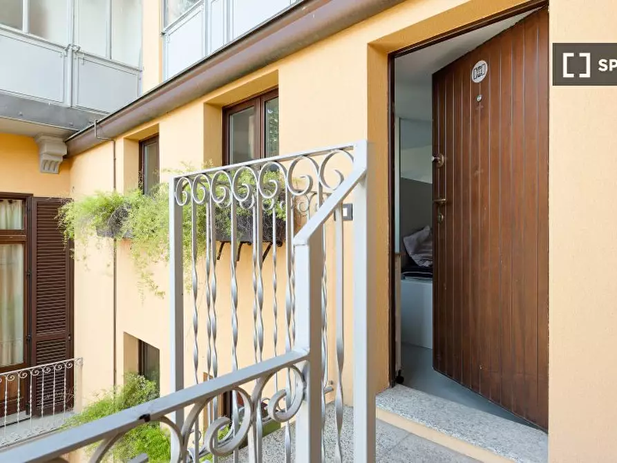 Immagine 9 di Ufficio in affitto  in Corso Magenta a Milano