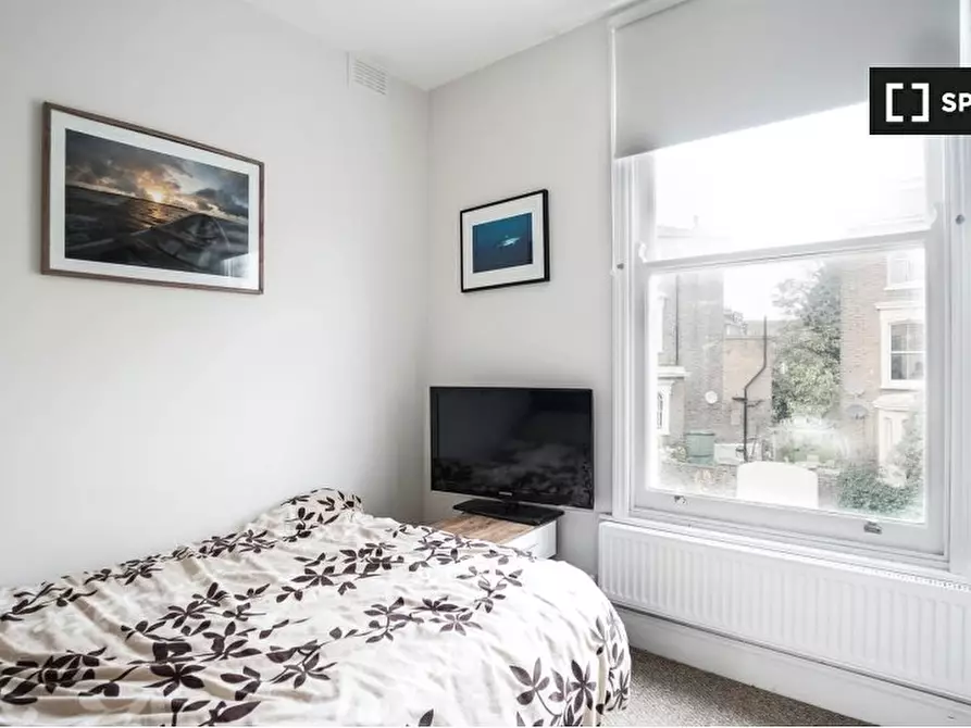 Immagine 1 di Camera condivisa in affitto  in Southborough Rd a Hackney