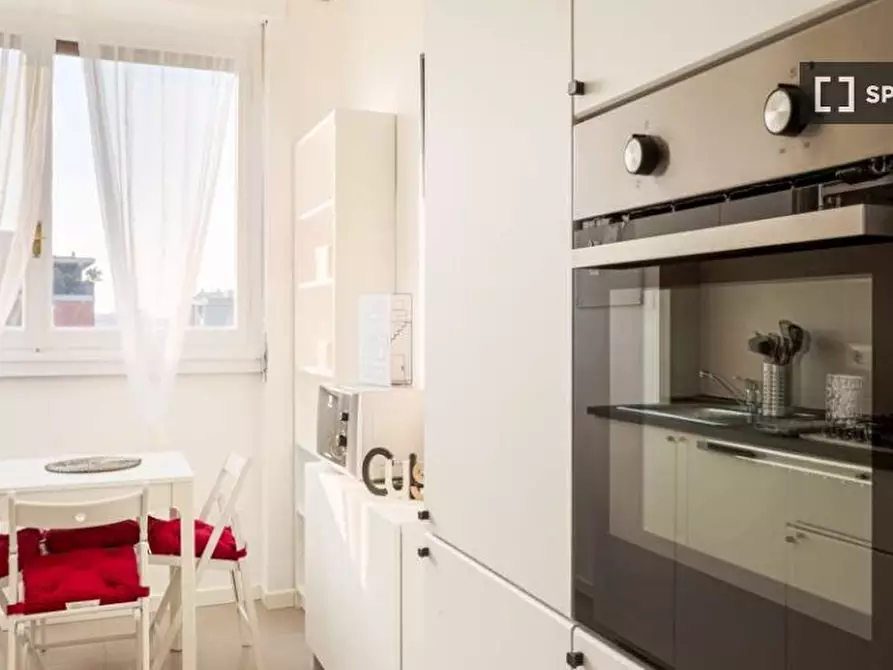 Immagine 11 di Camera condivisa in affitto  in Viale Tibaldi a Milano