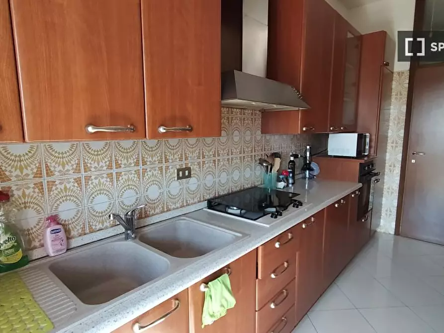 Immagine 14 di Camera condivisa in affitto  in Via Marco Polo a Corsico