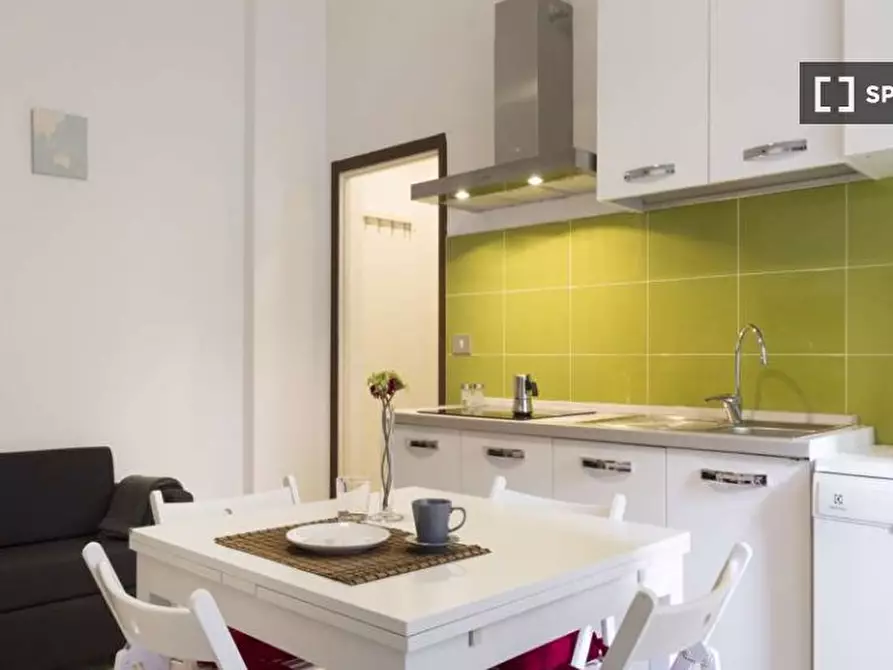 Immagine 16 di Camera condivisa in affitto  in Via Salvatore Barzilai a Milano