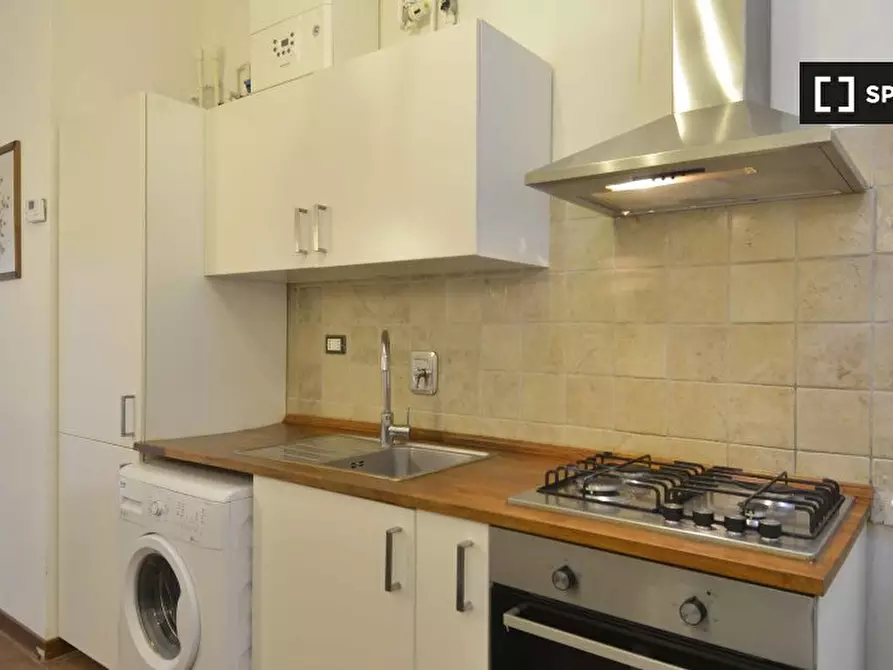 Immagine 7 di Appartamento in affitto  in Lungarno Amerigo Vespucci a Firenze