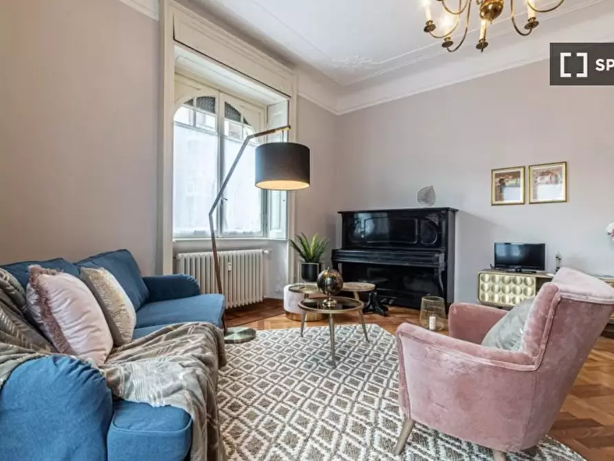 Immagine 8 di Appartamento in affitto  in Via Giovanni Battista Piranesi a Milano