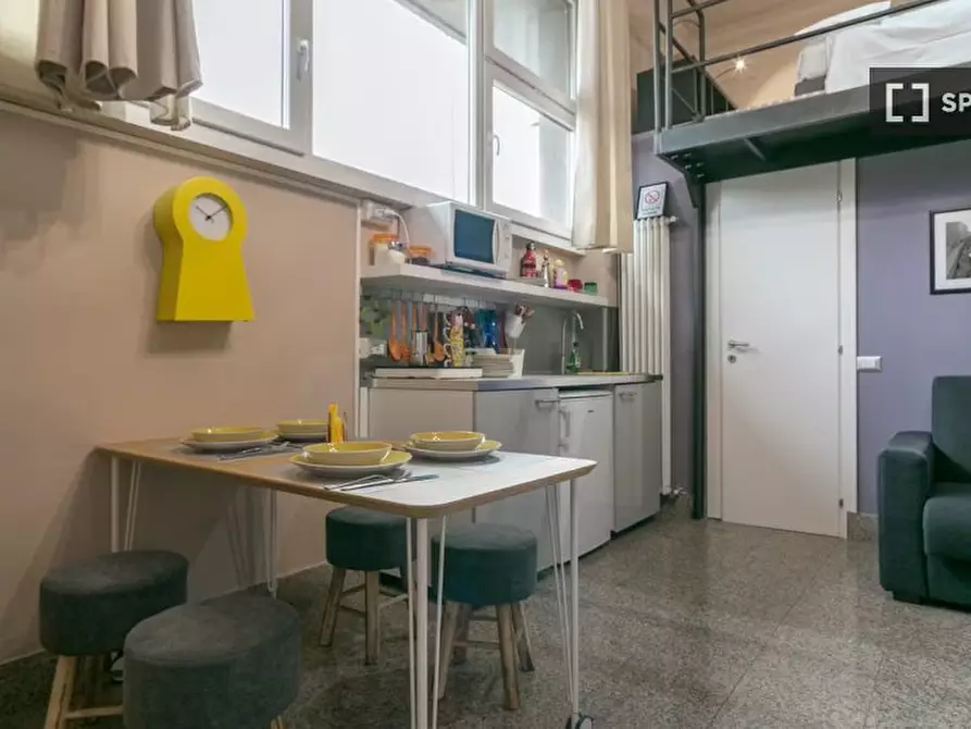 Immagine 5 di Appartamento in affitto  in Via Giovanni Battista Sammartini a Milano