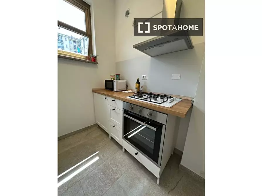 Immagine 10 di Camera condivisa in affitto  in Via Luigi Bellotti Bon a Torino