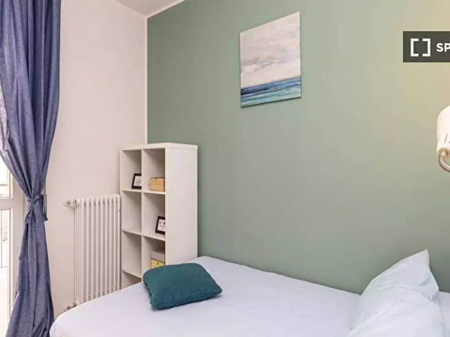 Immagine 5 di Camera condivisa in affitto  in Via Giuseppe Regaldi a Milano