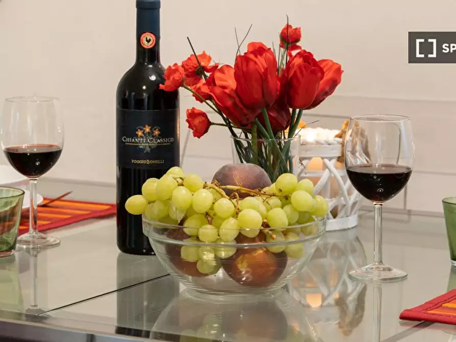 Immagine 6 di Appartamento in affitto  in Via del Campuccio a Firenze