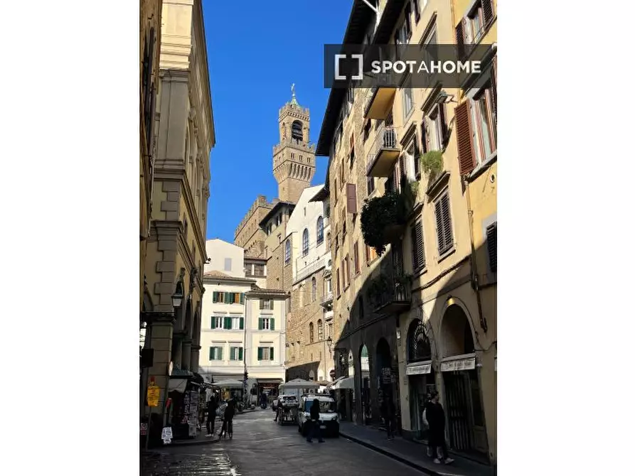 Immagine 9 di Appartamento in affitto  in Via Osteria del Guanto a Firenze