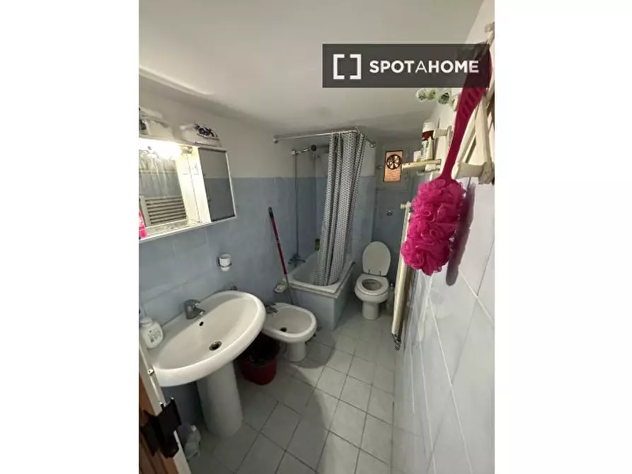 Immagine 5 di Camera condivisa in affitto  in Via Walter Fillak a Genova