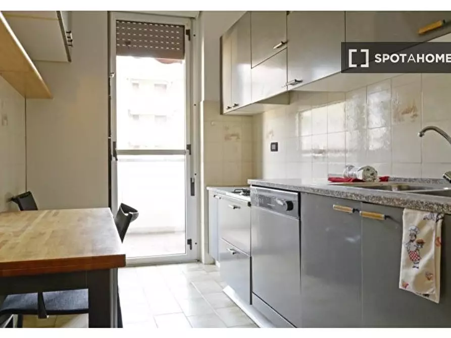 Immagine 12 di Camera condivisa in affitto  in Via Lodovico Il Moro a Milano