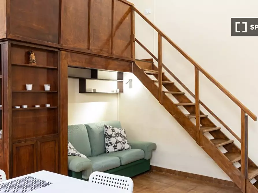 Immagine 3 di Appartamento in affitto  in Via della Stazione Vaticana a Roma