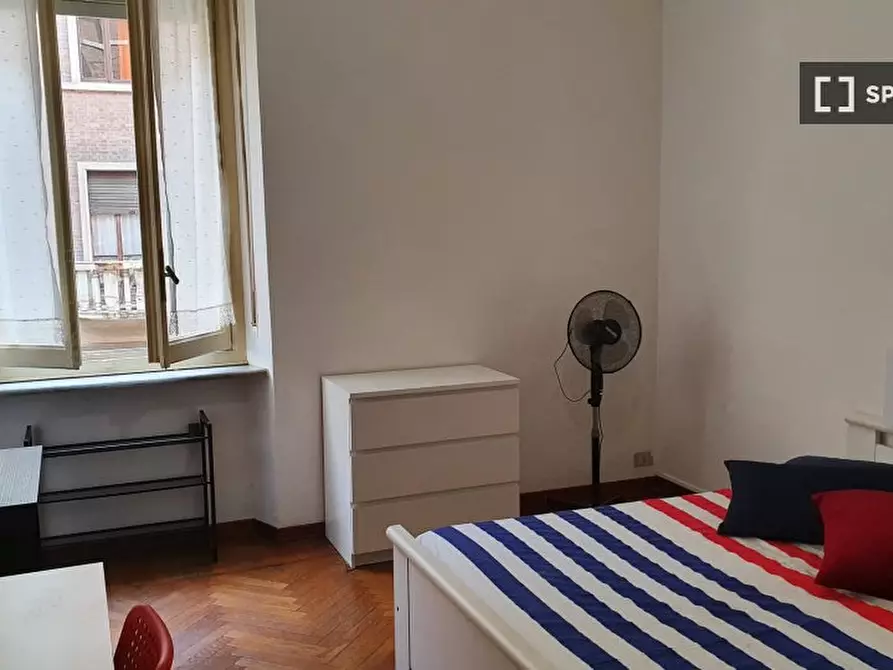 Immagine 5 di Camera condivisa in affitto  in Via Felice Cordero di Pamparato a Torino
