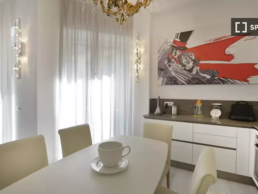 Immagine 9 di Appartamento in affitto  in C.so di Porta Vittoria a Milano