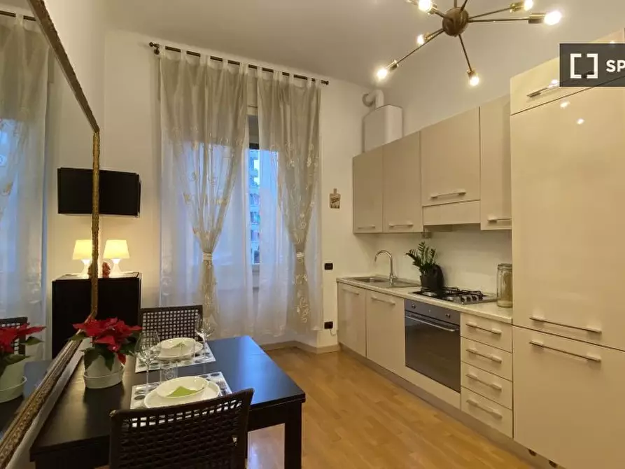 Immagine 4 di Appartamento in affitto  in Via Giovanni Pacini a Milano