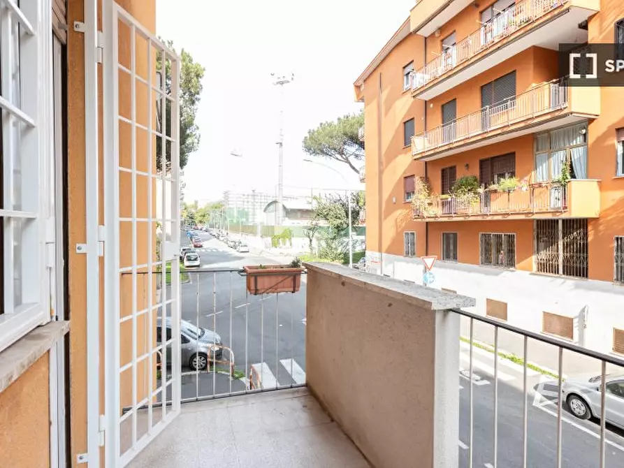 Immagine 18 di Appartamento in affitto  in Piazza Lorenzo Lotto a Roma