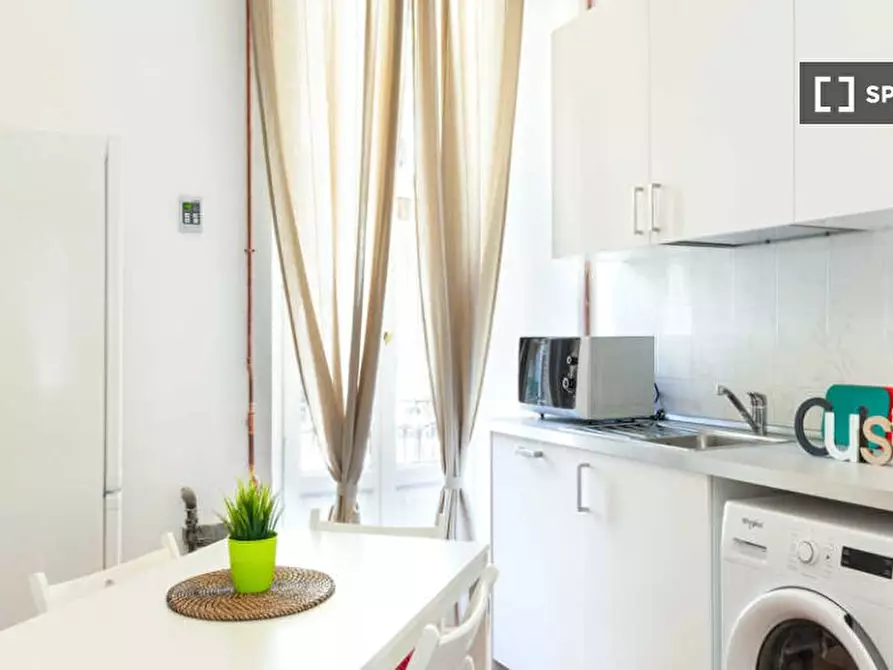 Immagine 9 di Camera condivisa in affitto  in Via Luigi Settembrini a Milano