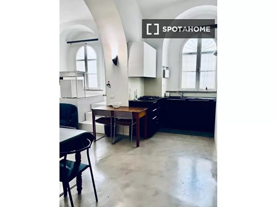 Immagine 5 di Ufficio in affitto  in Via dei Campani a Roma